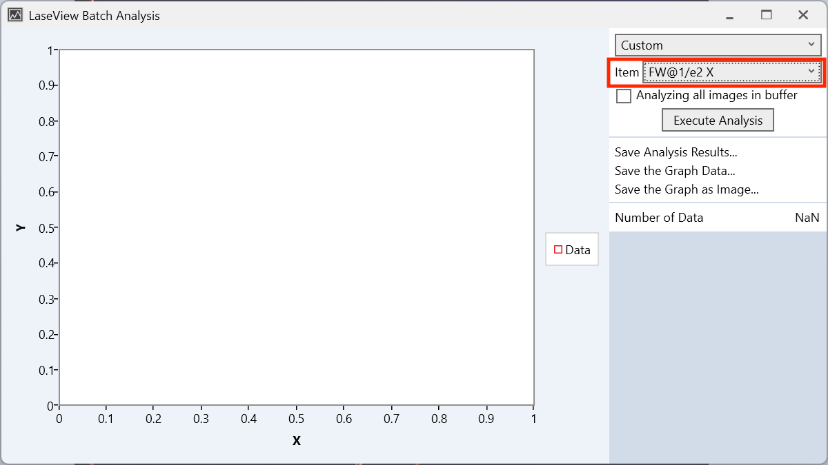 ビーム径経時変化2
