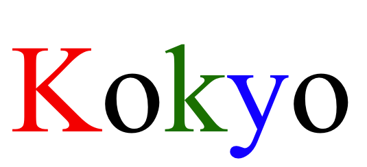 Kokyo, Inc.