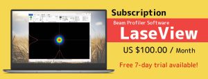 LaseView subscription